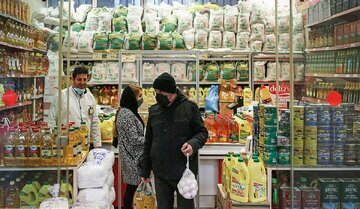 نرخ تورم موادغذایی ایران در جهان چهارم شد